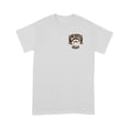 thumbnail image 1 of Dad Beard Unisex Standard T-Shirt, 1 of 6