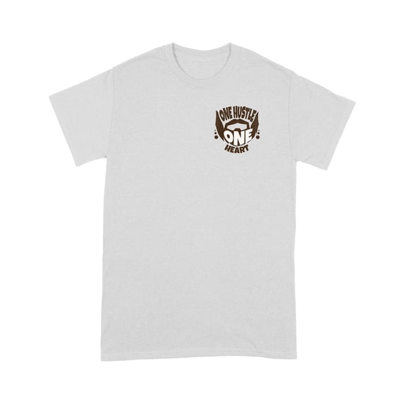 Dad Beard Unisex Standard T-Shirt