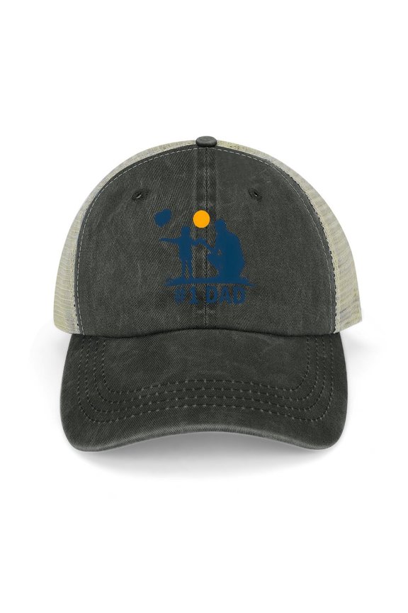 Dad Black Hat Adjustable Funny Fashion Unisex Baseball Cap for Men Women