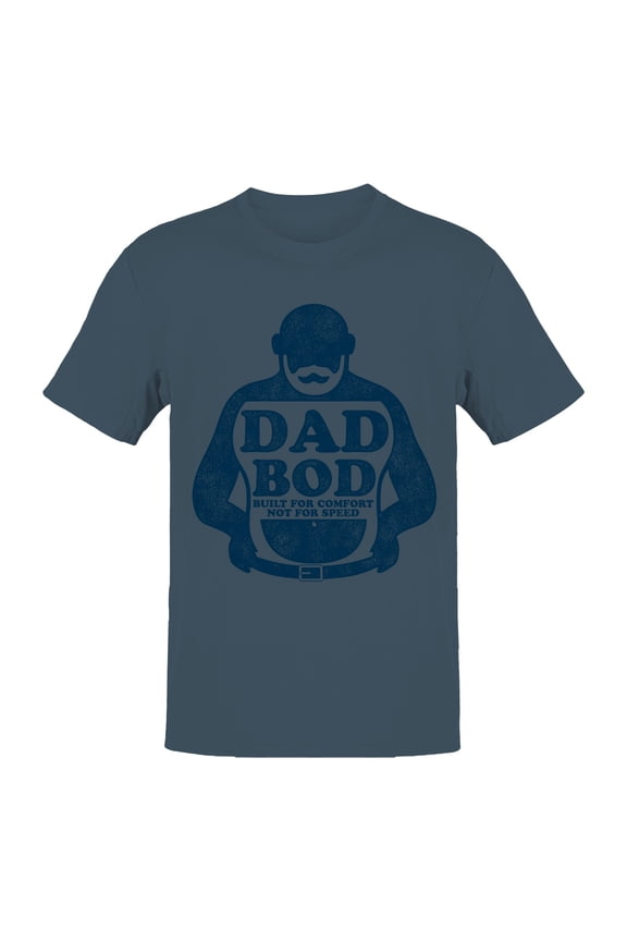 Dad Bod Comfort Men's T-shirt