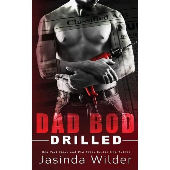 Drilled (Paperback) by Jasinda Wilder