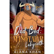 Dad Bod Dad Bod Minotaur Labyrinth, Paperback