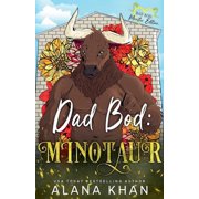 Dad Bod Dad Bod Minotaur, Paperback