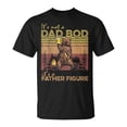 thumbnail image 1 of Dad Bod Father Figure Fathers Day Its Not A Dad Bod Unisex TShirt, 1 of 6