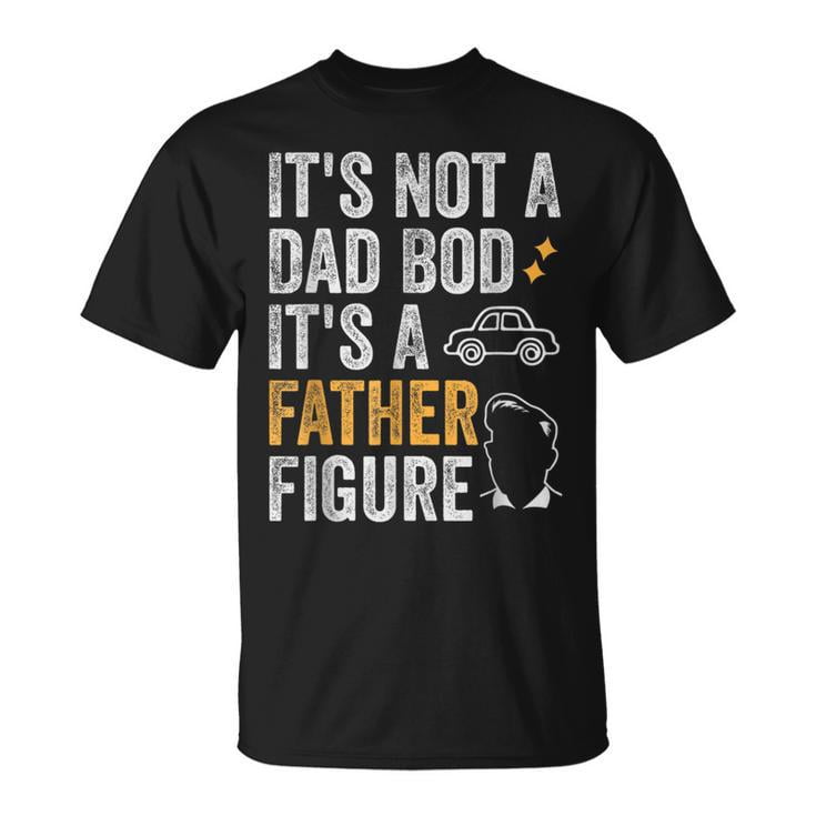 Dad Bod T-Shirt Funny Fathers Day Gift