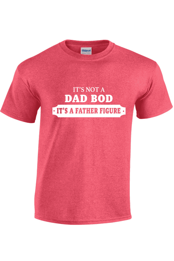 Dad Bod Funny Saying T-shirt Mens Graphic Tees Father Husband Birthday Dad Gifts