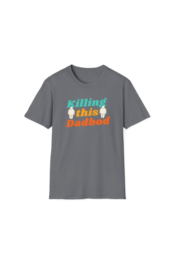 Dad Bod T-Shirt, Mens T-Shirt, Father's Day T-Shirt