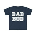 thumbnail image 1 of Dad Bod Unisex T-shirt S-3XL Father's Day Gift Daddy Dads, 1 of 2