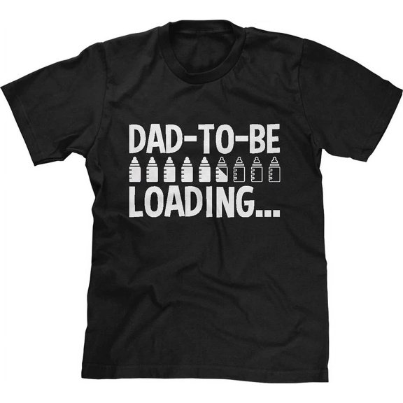 Dad Bottles Fathers Day Gift Funny New Baby Text Slogan Shirt Unisex S-5XL Hot Trending Shirt, Vintage Birthday Gift