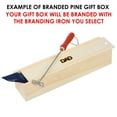 thumbnail image 1 of Dads BBQ Branding Iron, 1 of 1