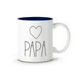 thumbnail image 1 of Dad Christmas Gifts - Papa Mug Father Coffee Mug For Daddy - Xmas Father's Day Birthday Tea Cup Gift 11oz, 1 of 5