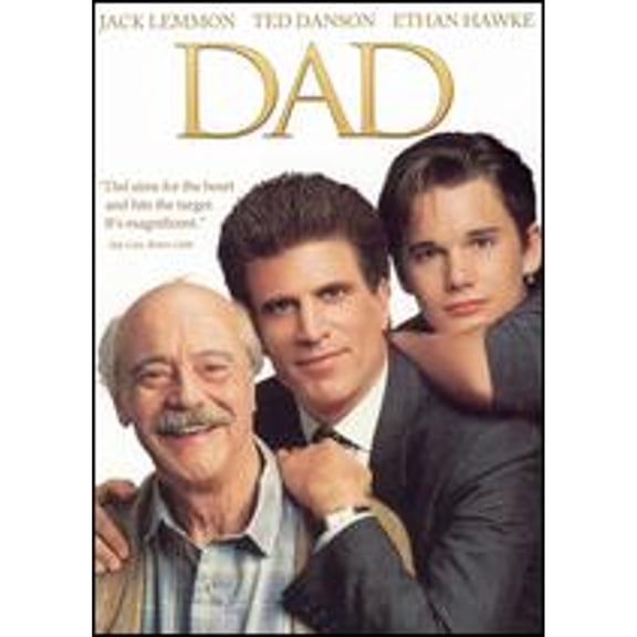 Pre-Owned Dad (DVD 0025192734724) directed by Gary David Goldberg