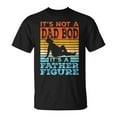 thumbnail image 1 of Dad It's Not a Dad Bod It's a Father Figure Graphic T-Shirt – Funny Father’s Day Tee, Humorous Dad Joke Shirt, Cool Dad Gift, Casual Men’s Shirt, Father Figure Humor Apparel, 1 of 3