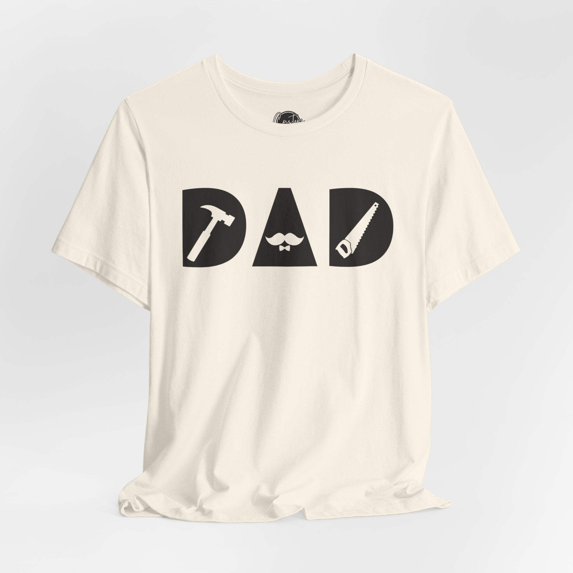 Dad - Dads T-Shirt, Fathers Day Shirt, Dad Birthday Gift, Cool Gift for Dads, Gift for Dad, Husband Gift, Gift for him