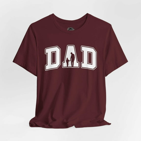Dad - Dads T-Shirt, Fathers Day Shirt, Dad Birthday Gift, Cool Gift for Dads, Gift for Dad, Husband Gift, Gift for him