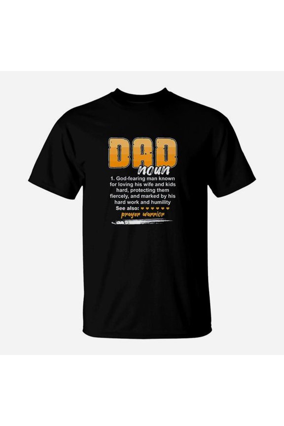 Dad Definition Fathers Day TShirt