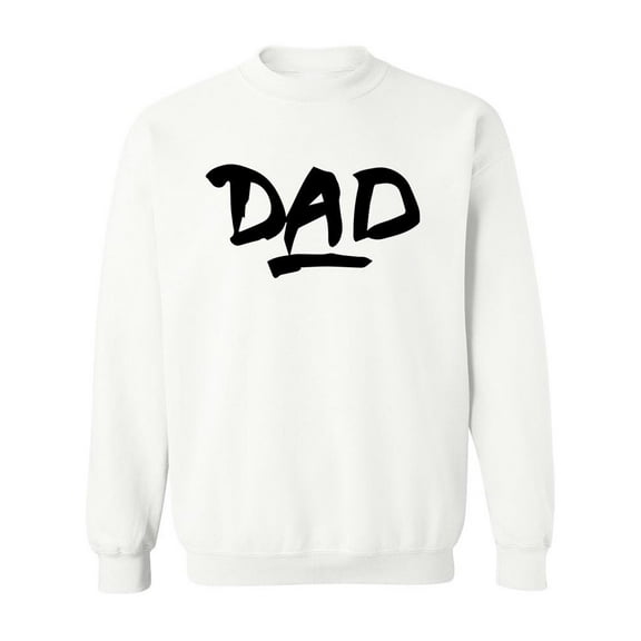 Dad Design Sweatshirt Men -Image by Shutterstock, Male 4X-Large