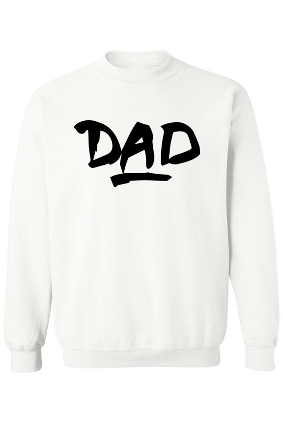 Dad Design  Sweatshirt Men -Image by Shutterstock, Male Large
