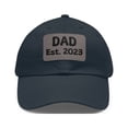 thumbnail image 1 of Dad Est. 2023 Hat Cap Strap Back New Dad New Father Gift, 1 of 7
