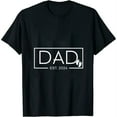 thumbnail image 1 of Dad Est 2024 Promoted to Daddy 2024 For New Daddy Womens T-Shirt, 1 of 5