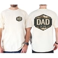 thumbnail image 1 of Dad Est 2026 Camo Graphic T-Shirt for Men, 1 of 6