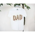 thumbnail image 1 of Dad Est 2026 First Father’s Day Promoted to Daddy Gift T-Shirt, for men & women, up to size 5XL, 1 of 3