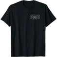 thumbnail image 1 of Dad Est. 2027 Logo Father 2027 Loading New Dad 2027 T-Shirt, 1 of 2
