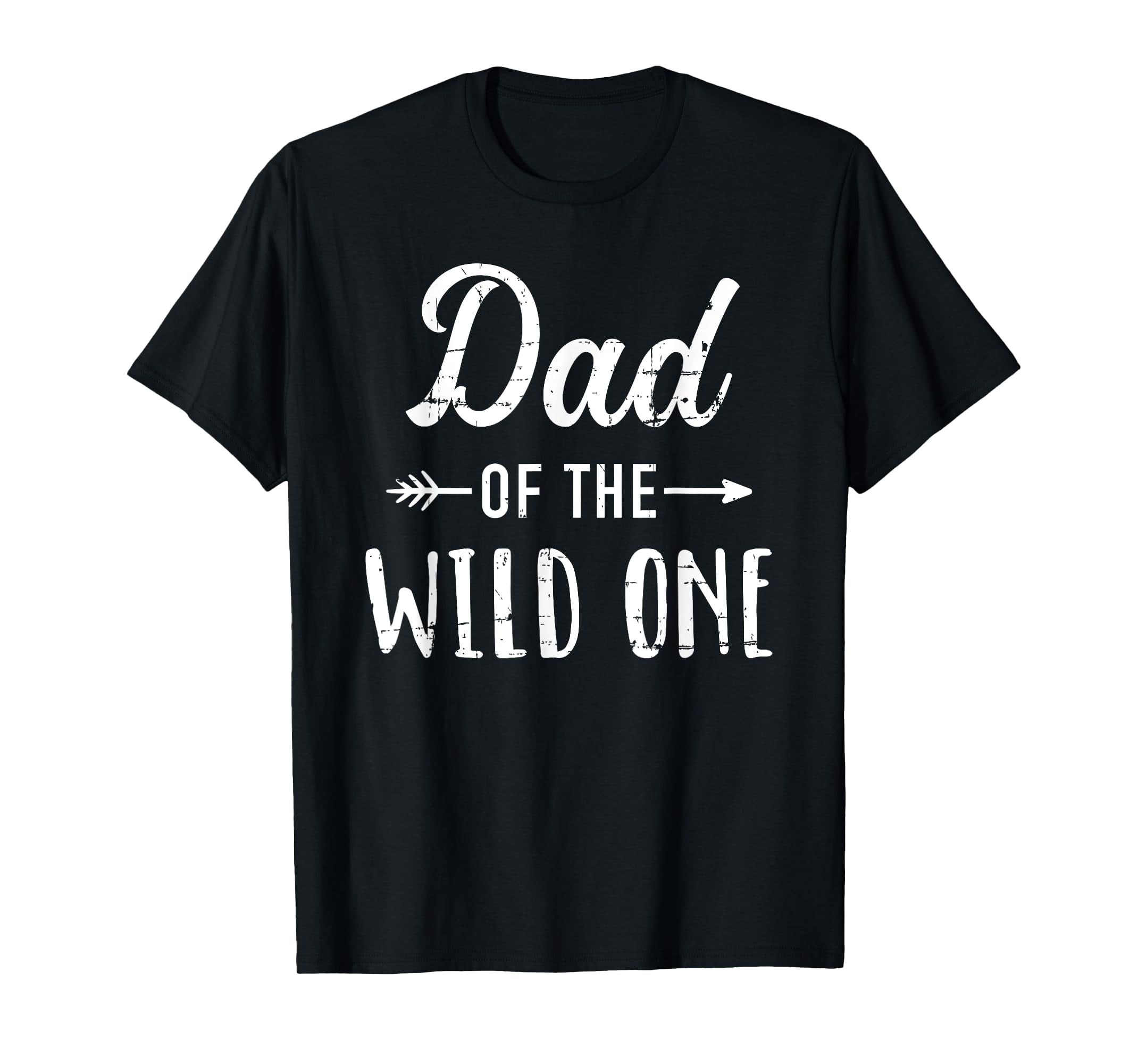 Dad Father Daughter Girl Princess Wild TShirtM