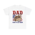 thumbnail image 1 of Dad Fixer Of All Thing Shirt, American Dad Shirt,Dad Day Shirt ID-0517-PEF0, 1 of 10