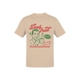 thumbnail image 1 of Dad Fuel Coffee Humor Men's T-shirt, 1 of 3