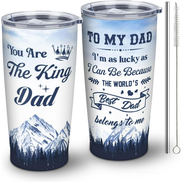 Dad Gifts for Christmas, Xmas Gifts for Dad from Daughter, Best