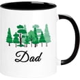 thumbnail image 1 of Dad Gifts Coffee Mug, Father To Be,New Dad First Time, Promoted To Daddy Present,Dad Gifts from Daughter Son,Valentines Day Fathers Day Christmas Anniversary Birthday Thanksgiving Gift, 11oz, 1 of 5