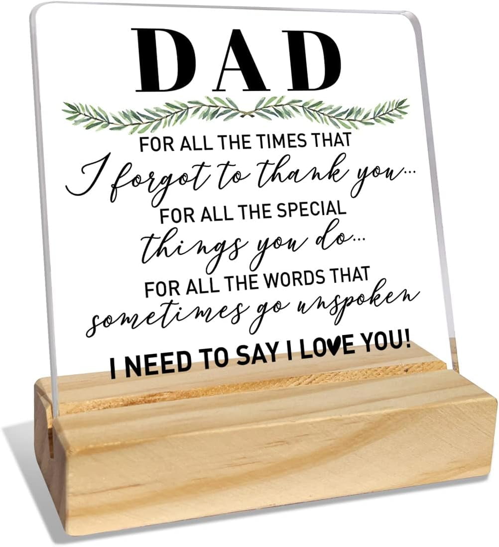 "I'm Not Old I'm Classic" Dad Keychain - Funny Birthday & Fathers Day Gift For Daddy