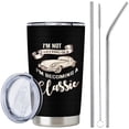 thumbnail image 1 of Dad Gifts for Men 20 Oz I''m Not Old I''m Classic Cup Tumbler Coffee Mug with Lid and Straw Mens Father''s Day, Christmas and Birthday Gifts, 1 of 6
