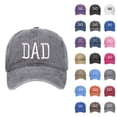 thumbnail image 1 of Dad Hat Dad Letter Embroidered Baseball Cap Father's Day Gift Daddy Hat, 1 of 4