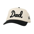 thumbnail image 1 of Dad Hat Embroidered Trucker Cap, Adjustable Snapback Baseball Hat for Men and Women, Classic Two-Tone Style with Bold Lettering, Perfect Gift for Fathers and Casual Outfits, 1 of 5