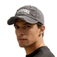 thumbnail image 1 of Dad Hat Fathers Day Dad Gifts Mens Baseball Cap Birthday Gifts for Dad Husband Grandpa Black Coffee One Size, 1 of 4