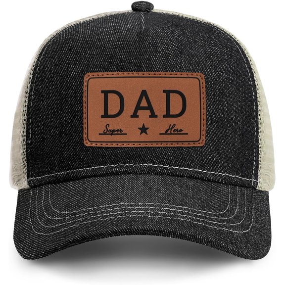 Dad Hat for Men from Daughter Son Fathers Day Christmas Birthday Gifts for Dad