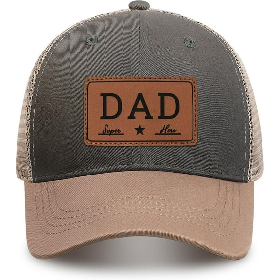 Dad Hat for Men from Daughter Son Fathers Day Christmas Birthday Gifts for Dad