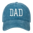 thumbnail image 1 of Dad Hats for Men,New Dad Gifts for Husband,Fathers Day Birthday Gifts,Washed-Cotton Plain Baseball Cap,Vintage Adjustable Unstructured Hats,Embroidered Soft Crown Hat,Dad Gang Hat Summer Sun Hat, 1 of 3