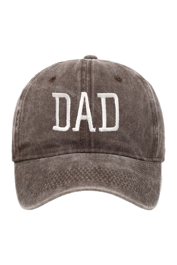 Dad Hats for Men,New Dad Gifts for Husband,Fathers Day Birthday Gifts,Washed-Cotton Plain Baseball Cap,Vintage Adjustable Unstructured Hats,Embroidered Soft Crown Hat,Dad Gang Hat Summer Sun Hat