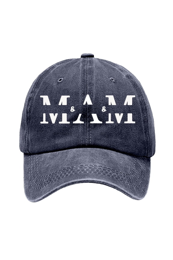 Dad Hats for Men Custom Embroidered Baseball Cap For Mom From Kids Unique Day Hat With Names