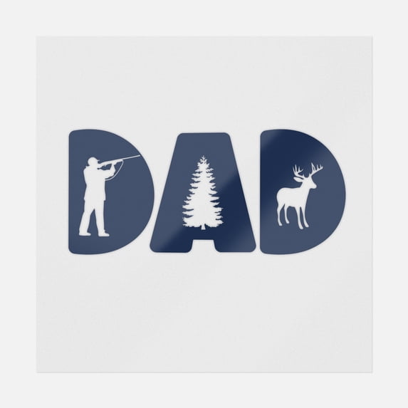 Dad Hunter Transfer