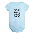 thumbnail image 1 of Dad And I Agree Mom Is The Best Funny Rompers For Babies, Newborn Baby Unisex Bodysuits, Infant Jumpsuits, Toddler 0-12 Months Kids One-Piece Oufits (Blue, 0-6 Months), 1 of 4