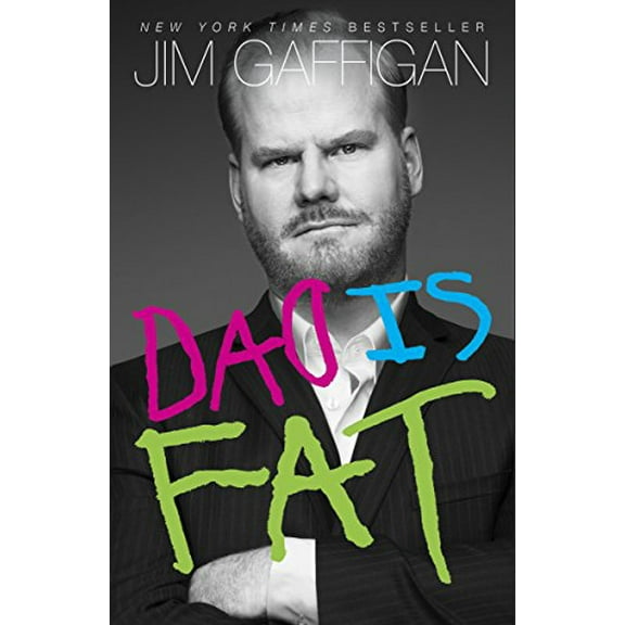 Pre-Owned Dad Is Fat (Paperback) 0385349076 9780385349079
