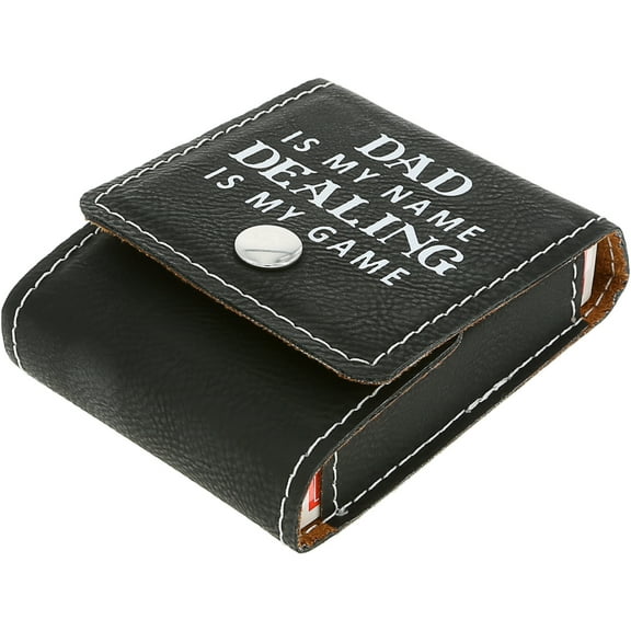 Pavilion Gift Company - Dad Is My Name - Single Deck Playing Card Set