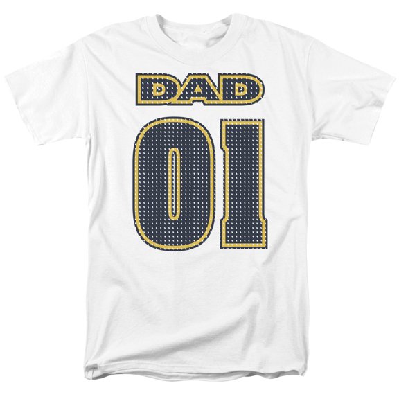 Dad Jersey Officially Licensed Adult T Shirt