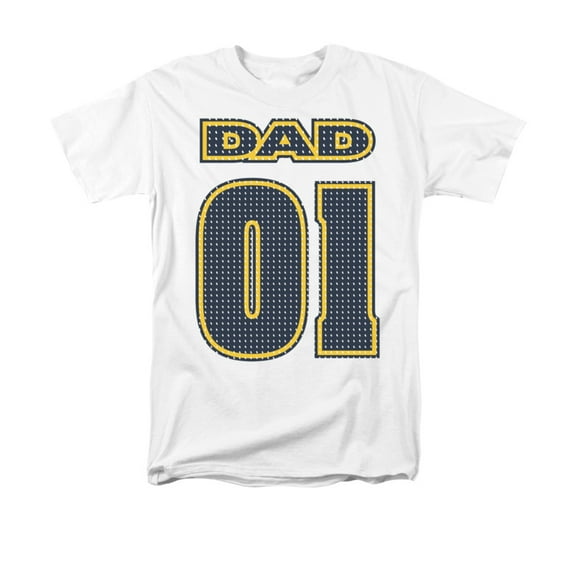 Dad Jersey Officially Licensed Adult T Shirt