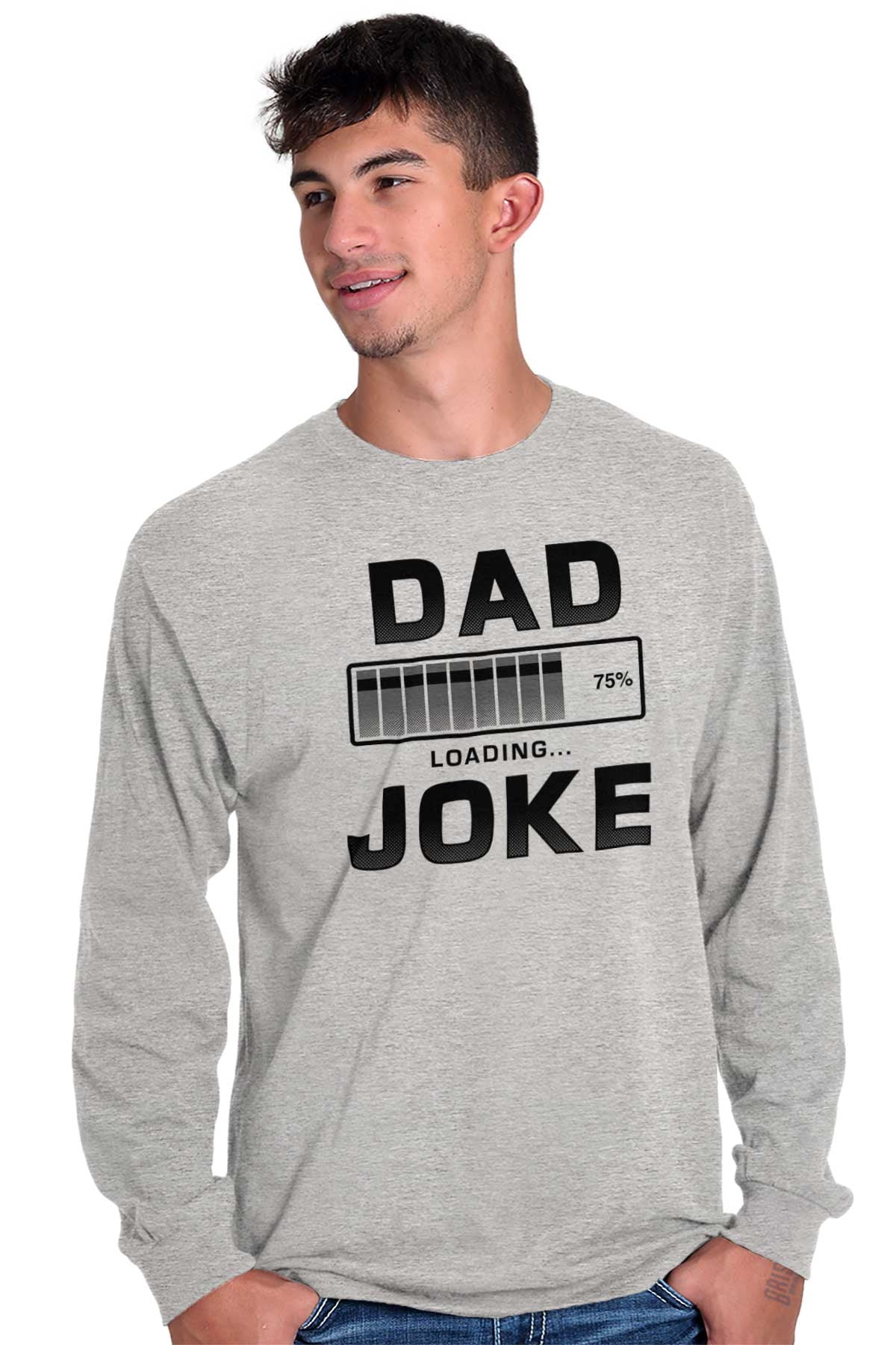 Funny Dad Graphic T-Shirt – Unisex Short Sleeve Tee For Father’s Day, Casual & Comfortable Cotton Blend - View #11