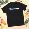 thumbnail image 1 of Dad Joke Loading Father's Day Papa Father Graphic From Son Graphic classic tee (Black, S), 1 of 4
